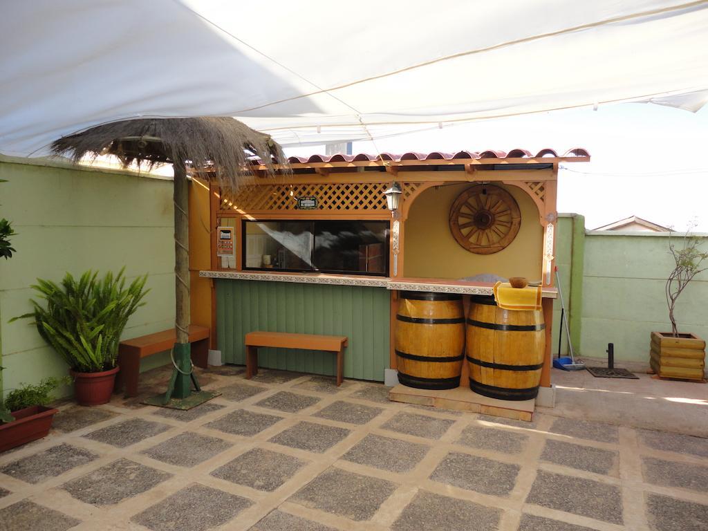 Hostal Miramar Valparaiso Exterior photo
