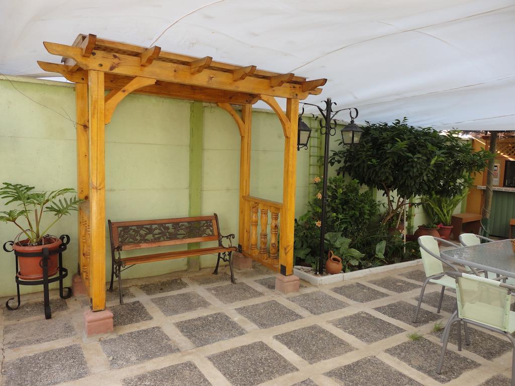 Hostal Miramar Valparaiso Exterior photo