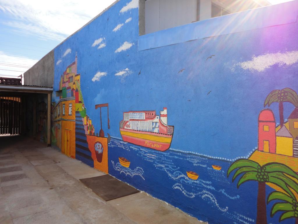 Hostal Miramar Valparaiso Exterior photo