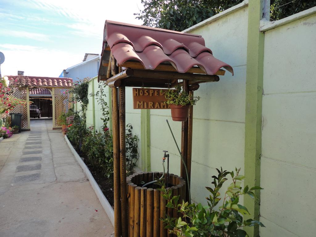 Hostal Miramar Valparaiso Exterior photo