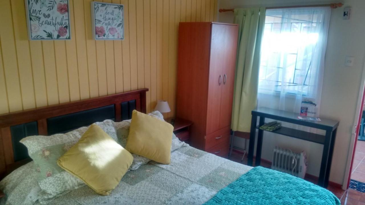 Hostal Miramar Valparaiso Exterior photo