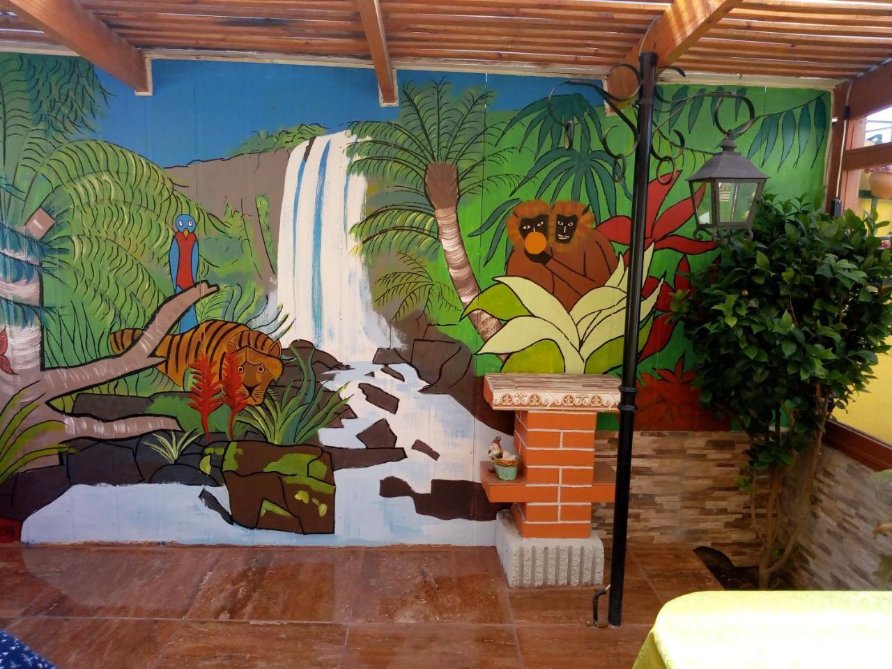 Hostal Miramar Valparaiso Exterior photo